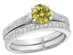 Custom Created Engagement Ring